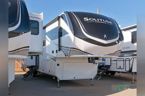 2026 Grand Design Solitude 390RK in acworth GA