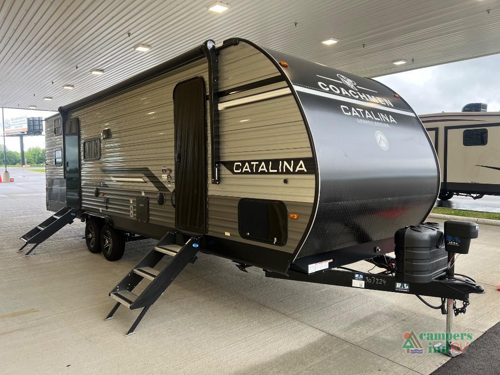 2026 Coachmen Rv Catalina Legacy 263BHSCK in wilmington OH
