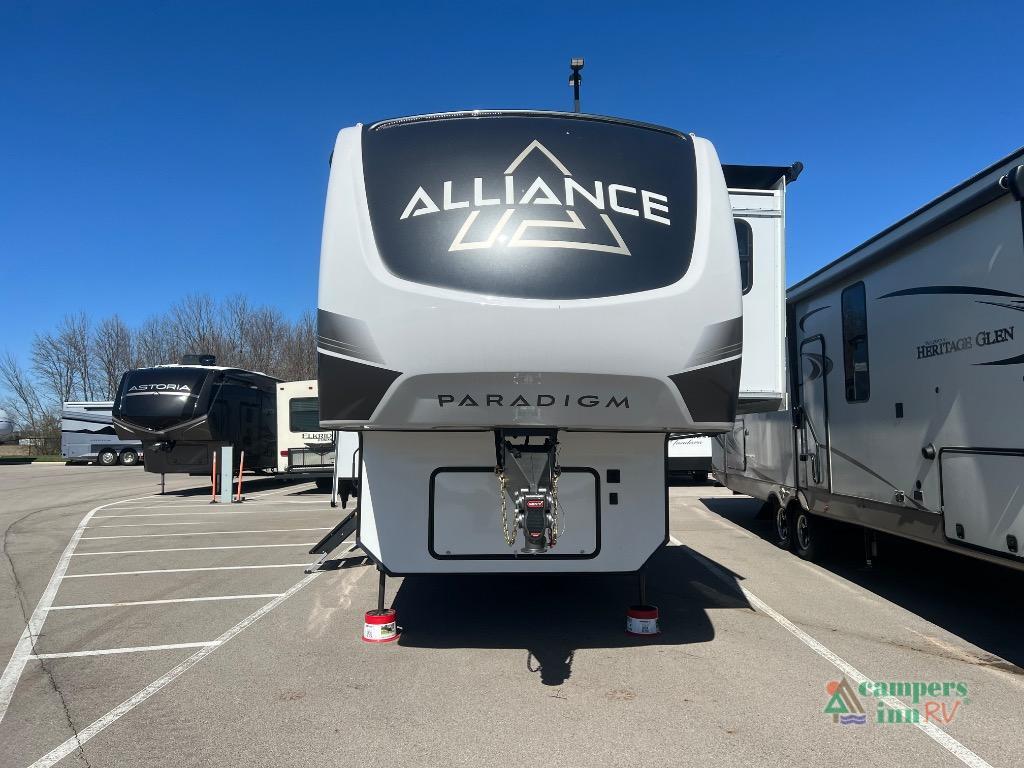 2023 Alliance Rv Paradigm 310RL in wilmington OH