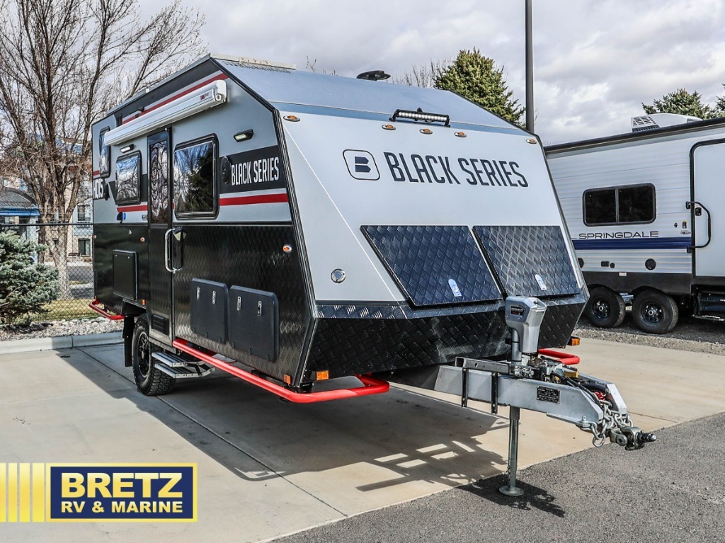 2021 Black Series Camper Black Series Camper HQ15 RV