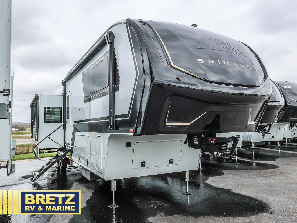 2026 Brinkley Model Z 3420 in billings MT