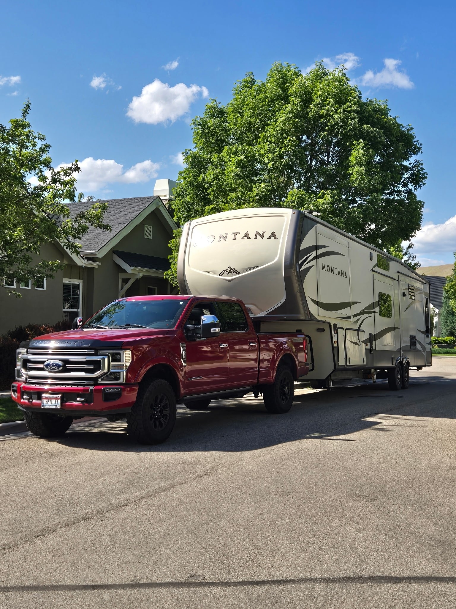 2017 Keystone MONTANA 3950BR RV