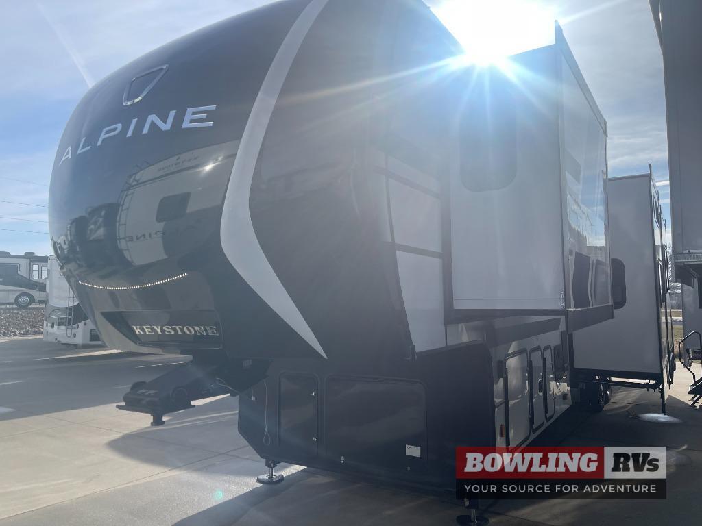 2026 Keystone Rv Alpine Avalanche Edition 379MB in ottumwa IA