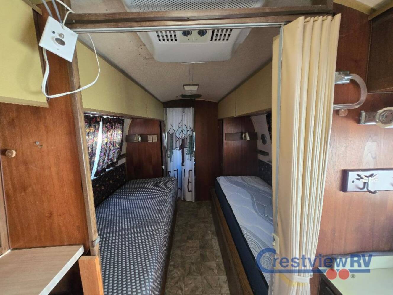 A photo of this 1968 Airstream Crusader