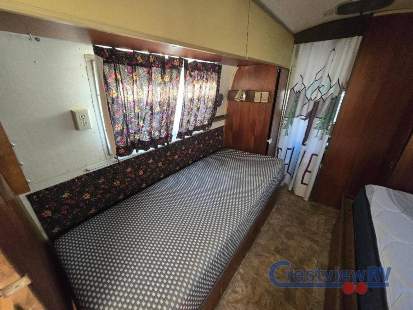 A photo of this 1968 Airstream Crusader