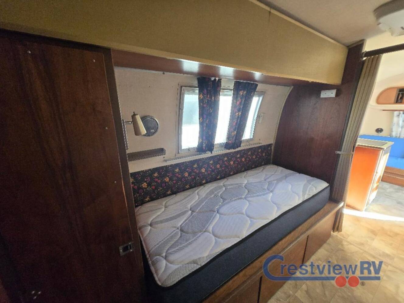A photo of this 1968 Airstream Crusader