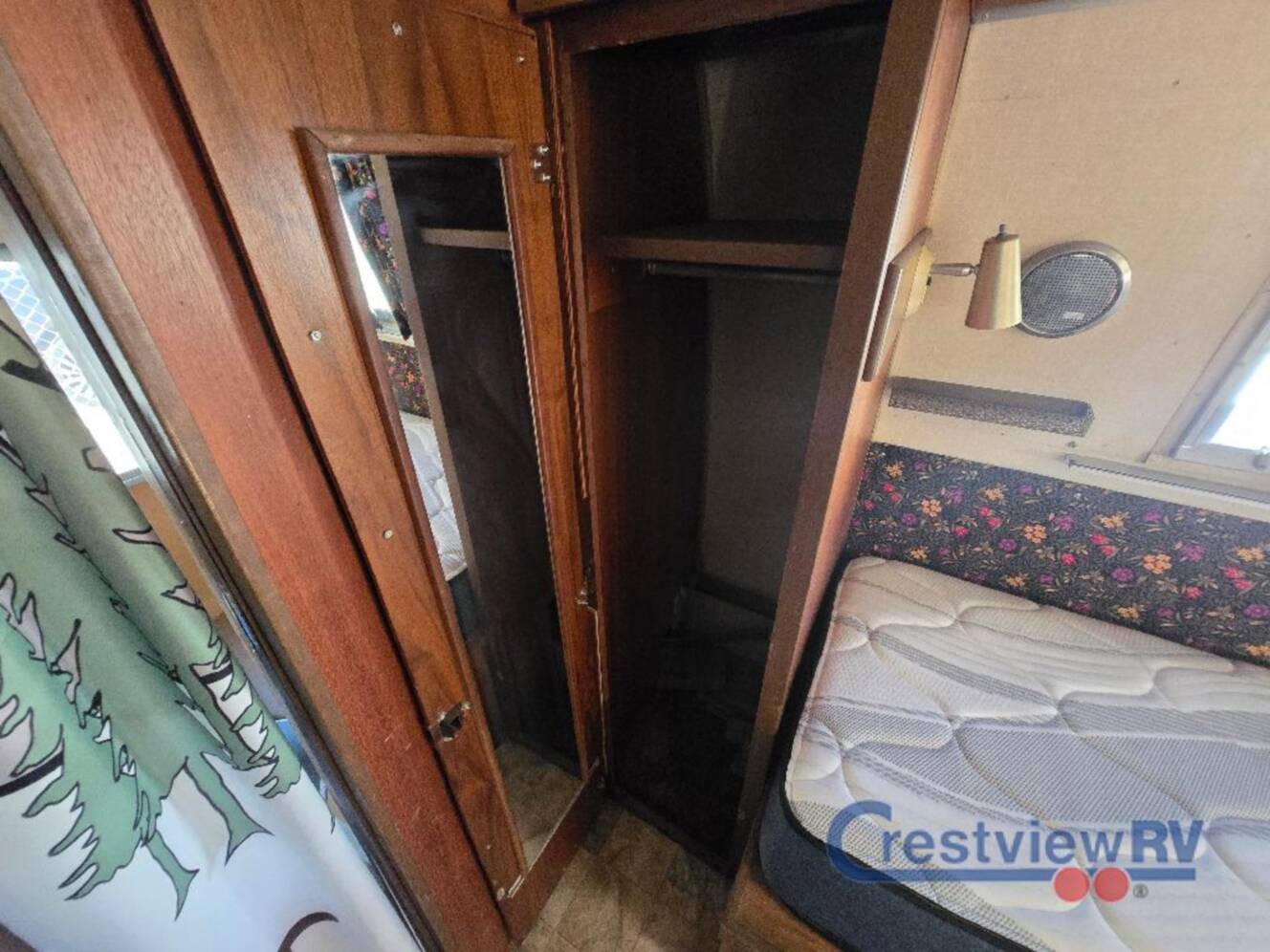 A photo of this 1968 Airstream Crusader