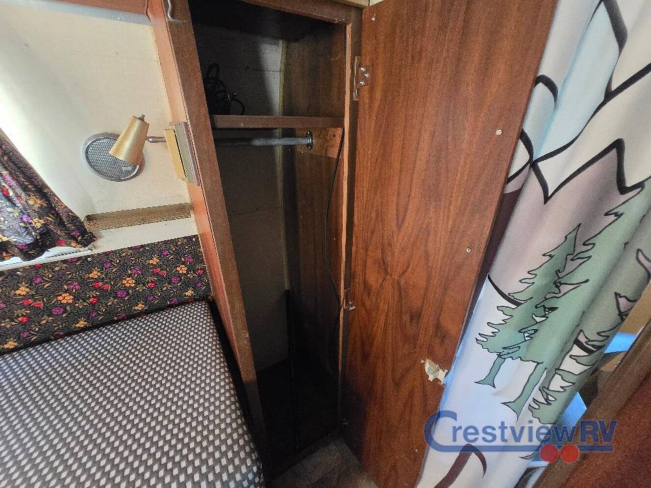 A photo of this 1968 Airstream Crusader