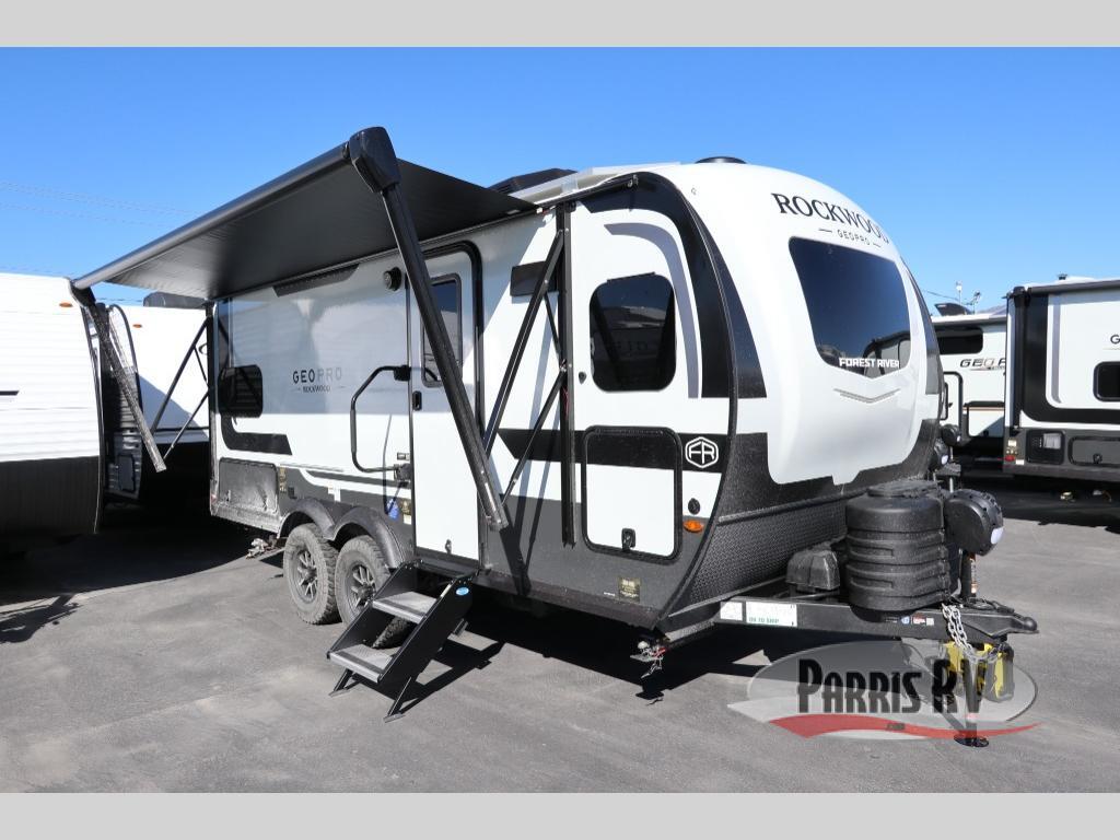 2026 Forest River Rv Rockwood GEO Pro G20FK in murray UT