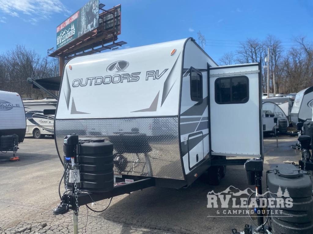 2026 Outdoors Rv Creek Side Mountain Series 17RBS RV