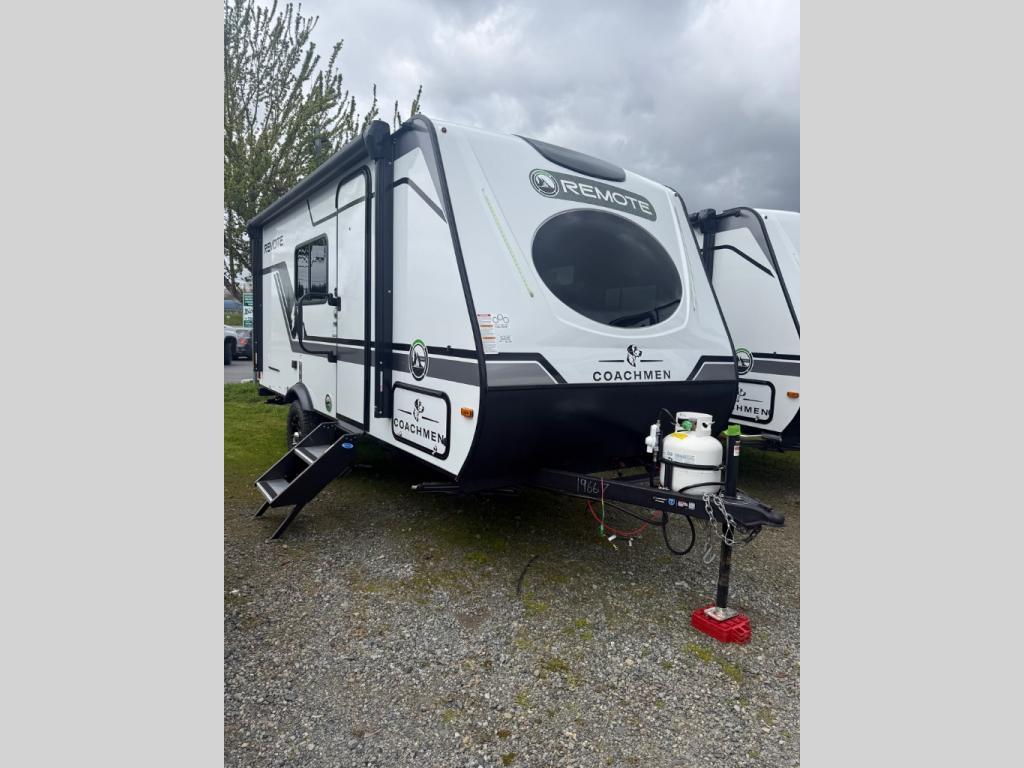 Coachmen Remote 18.2R RVs for sale near Duvall, WA - RV Trader