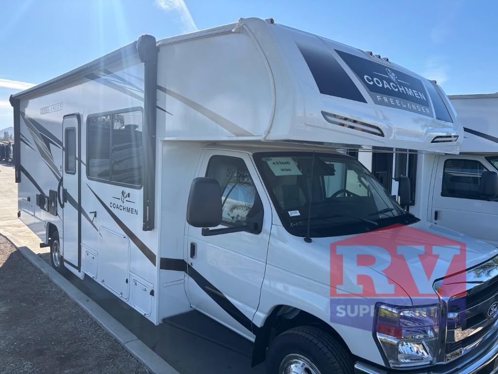 2026 Coachmen Rv Freelander 26DS in menifee CA