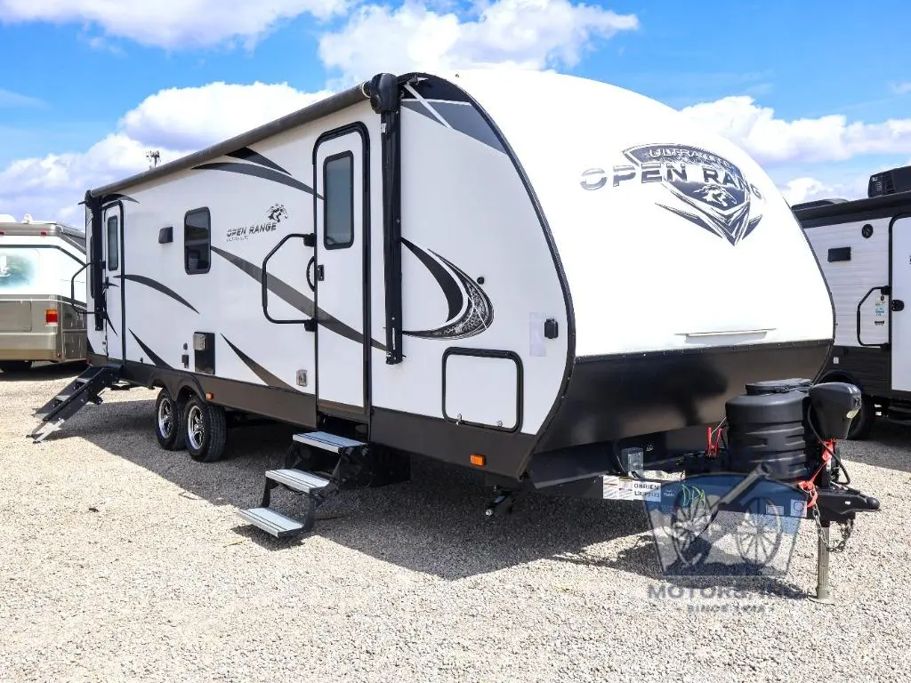 2020 Highland Ridge Rv Open Range Ultra Lite UT2602RL RV