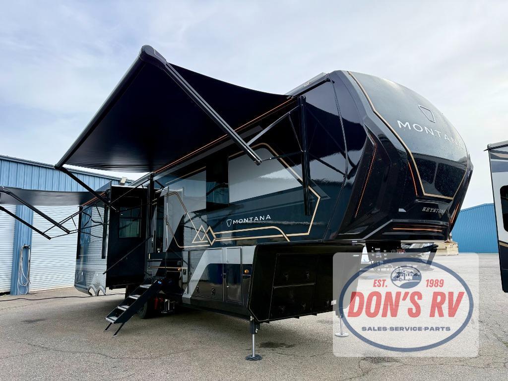 2026 Keystone Rv Montana 3100RL FULL BODY PAINT in ceres CA