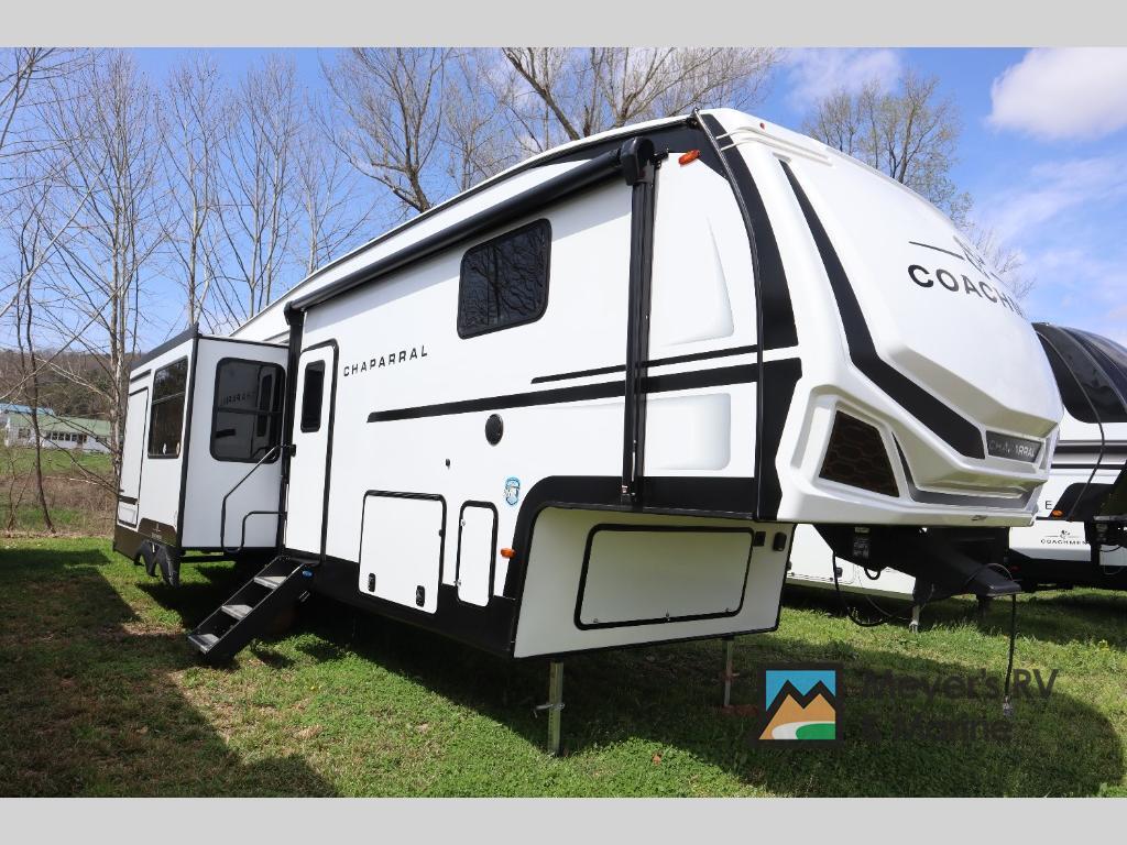 2026 Coachmen Rv Chaparral 298RLS in ripley WV