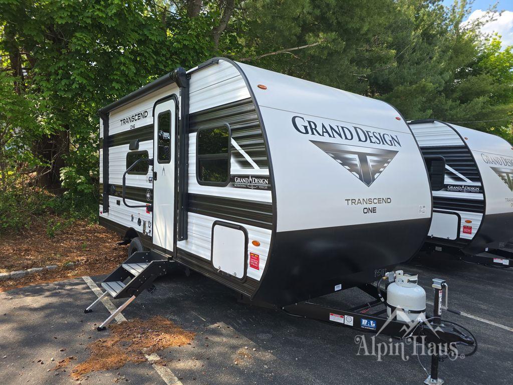 2026 Grand Design Transcend One 151BH RV