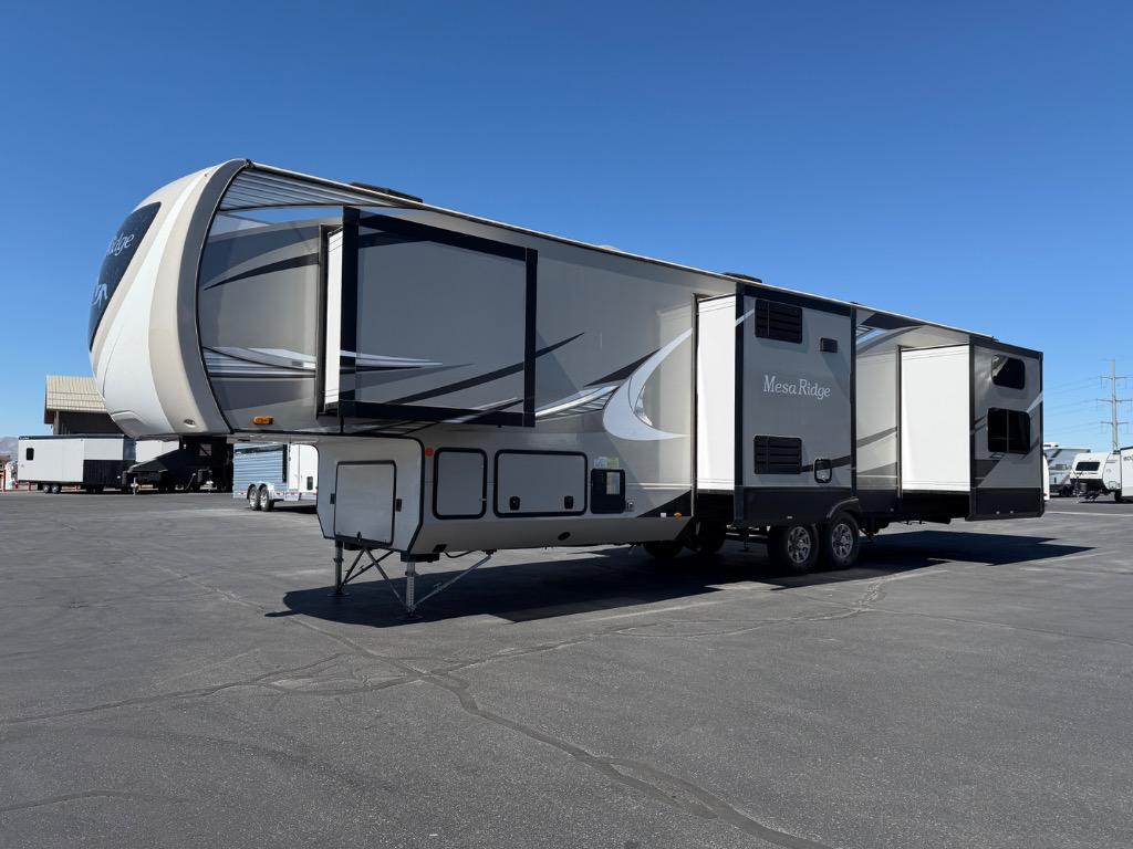 2022 Jayco Highland Ridge Mesa Ridge 374BHS in tremonton UT
