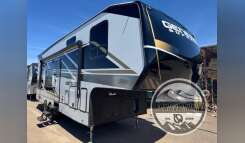 2027 Genesis Supreme Genesis Supreme 28CRT Fifth Wheel Toy Hauler RV