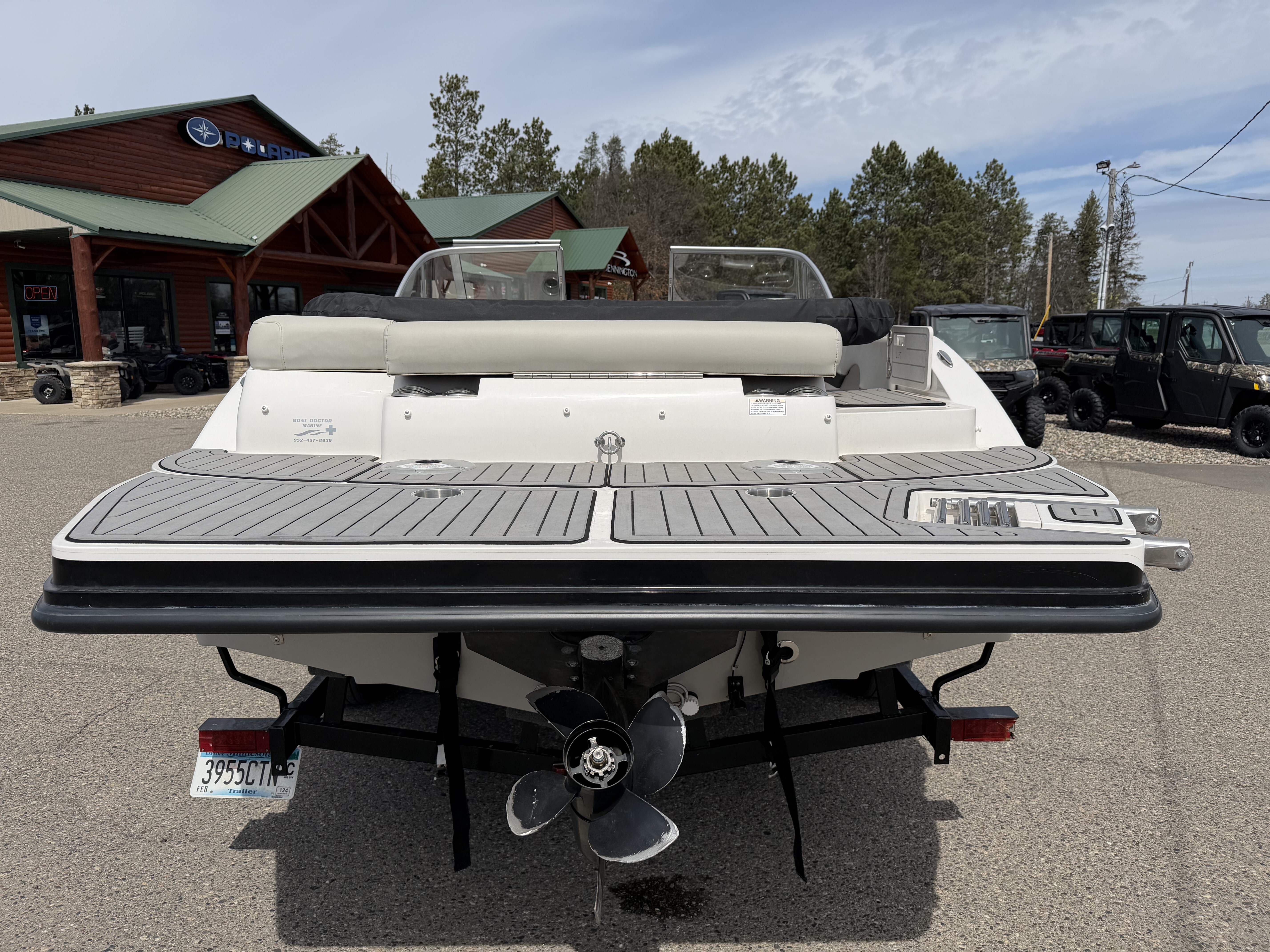 2018 Starcraft MDX 200 I/O 201 E in brainerd MN