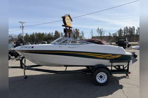 2001 Four Winns 180 Horizon in brainerd MN