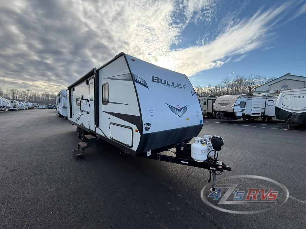 2023 Keystone Rv Bullet Crossfire 2730BH RV