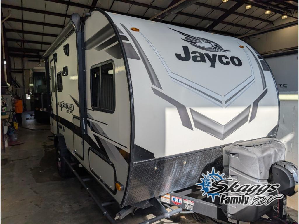 2022 Jayco Jay Feather Micro 166FBS in elizabethtown KY