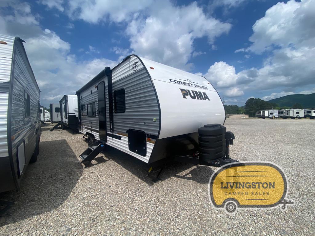 2026 Forest River Rv Puma Camping Edition 210RKCE in hot springs AR