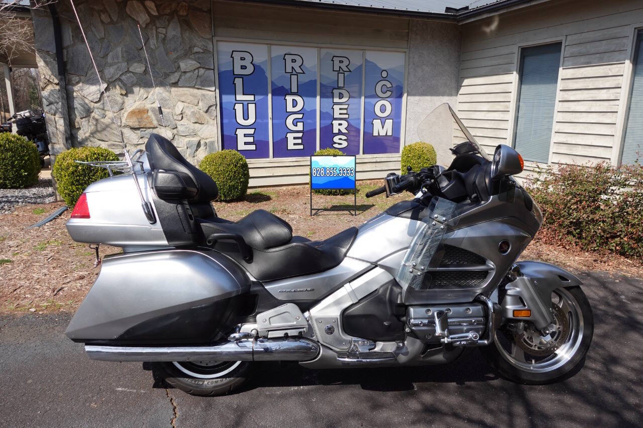 2013 Honda Goldwing in Granite Falls, NC