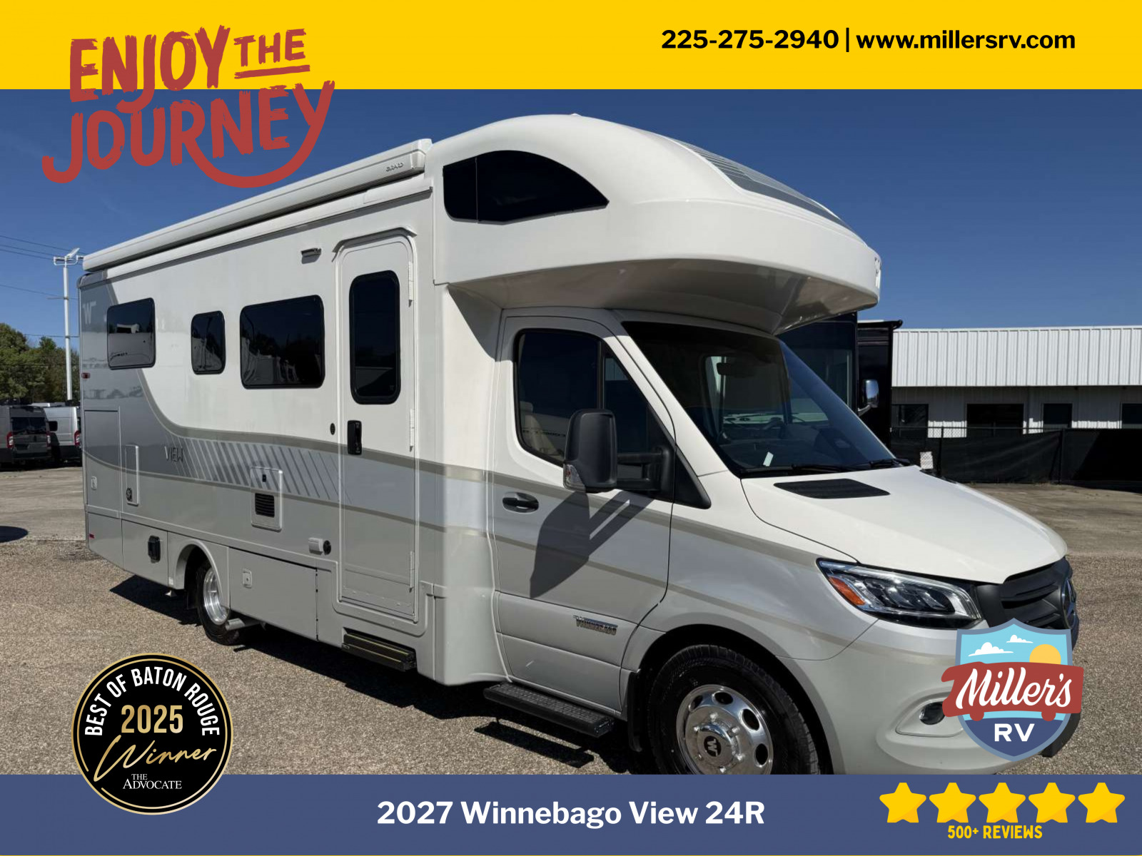 2027 Winnebago VIEW 24R in baton rouge LA