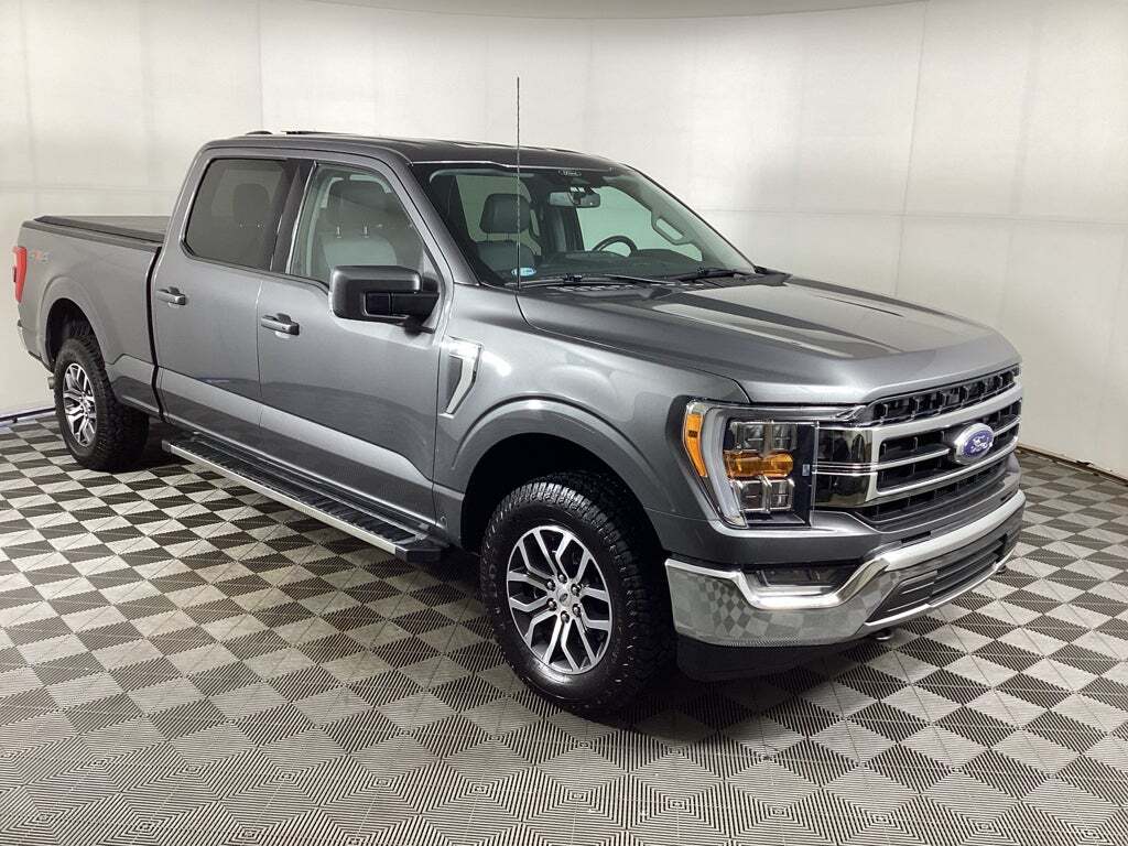 2022 FORD F150 in Grandville, MI