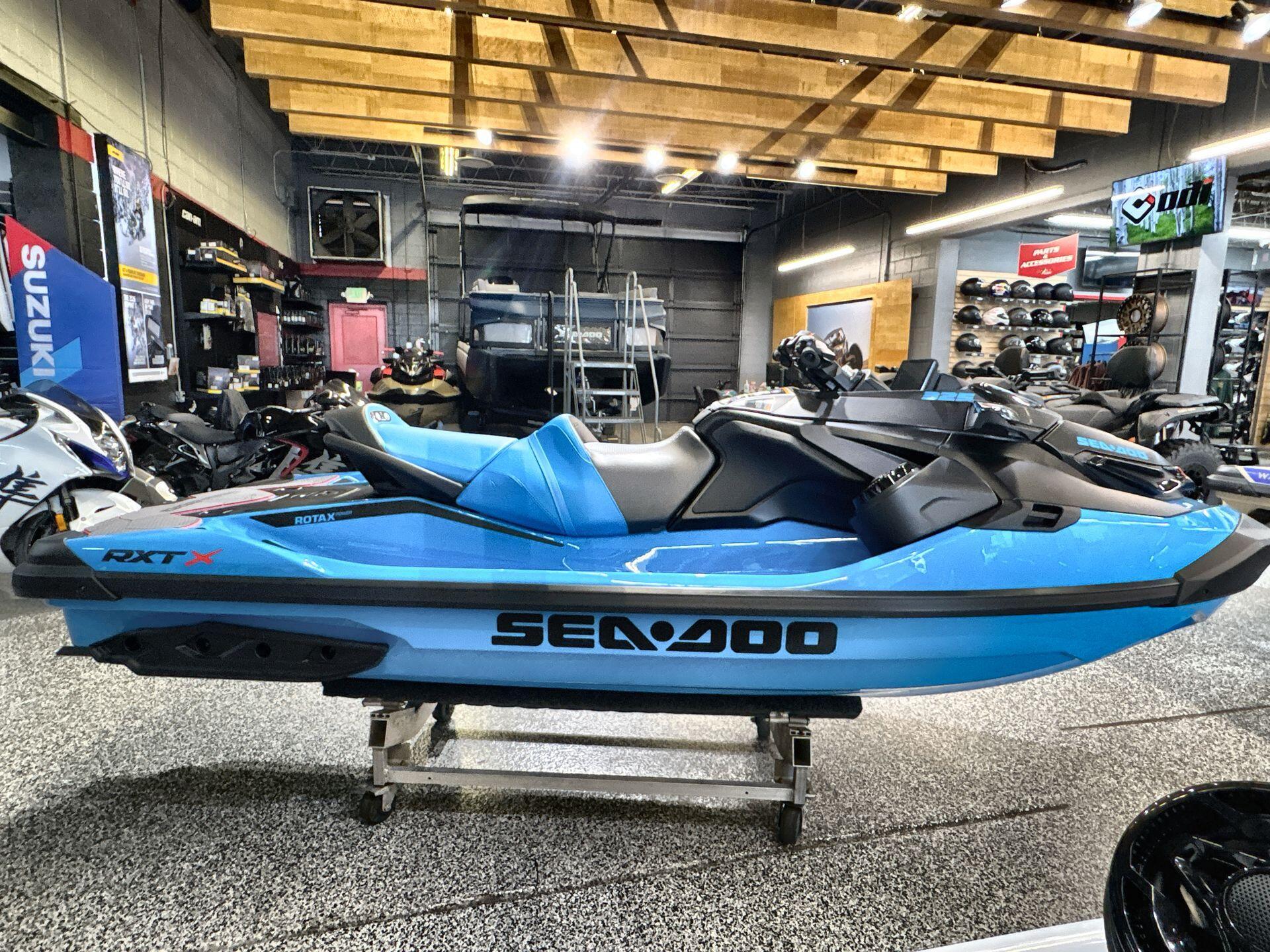 2026 Sea-Doo RXT X 325 AUD BE IBR 26 300 in lakewood CO