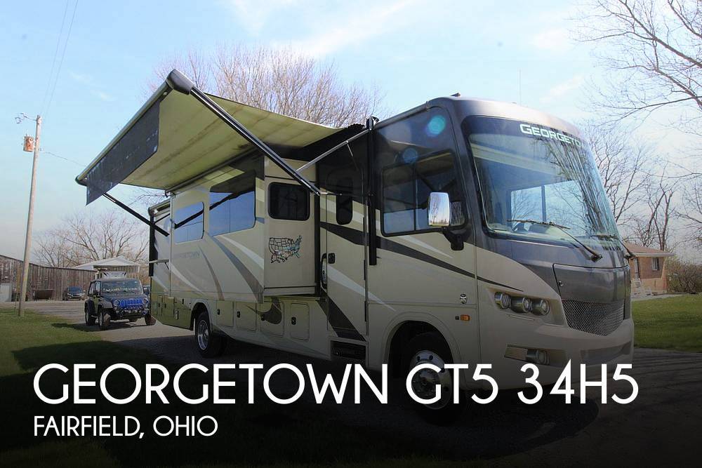 2020 Forest River Georgetown GT5 34H5 5 SERIES GT5 34H5 in fairfield OH