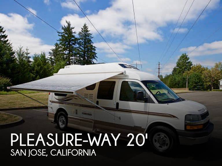 2004 Pleasure-Way Lexor TS in san jose CA