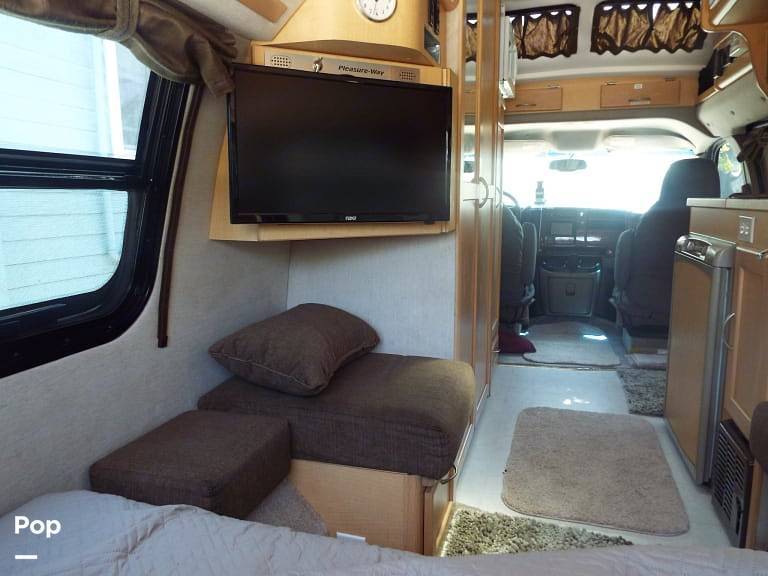 2004 Pleasure-Way Lexor TS in san jose CA