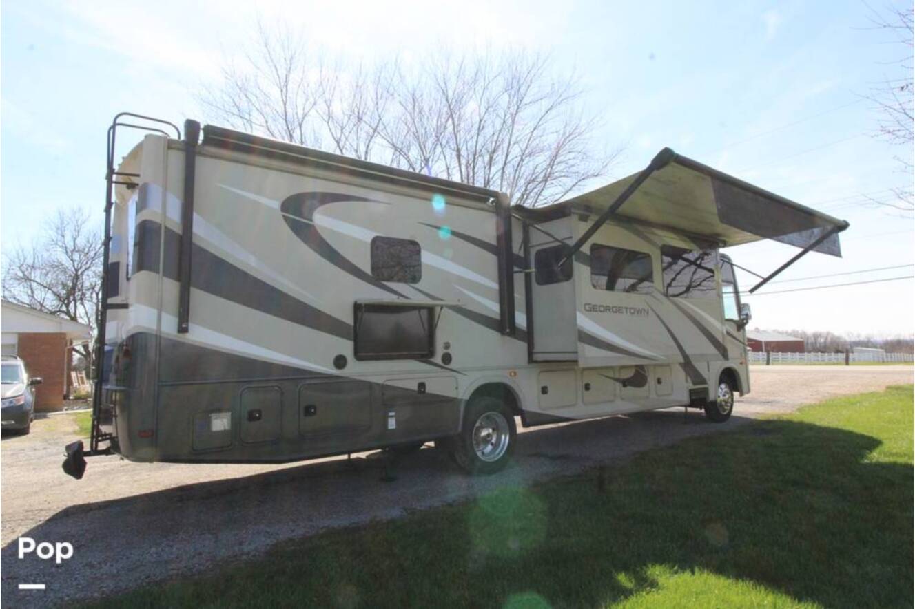 A photo of this 2020 Forest River Georgetown GT5 34H5