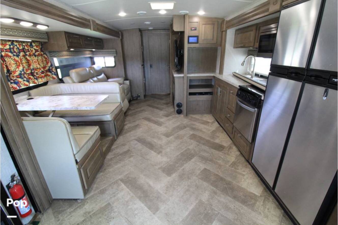 A photo of this 2020 Forest River Georgetown GT5 34H5