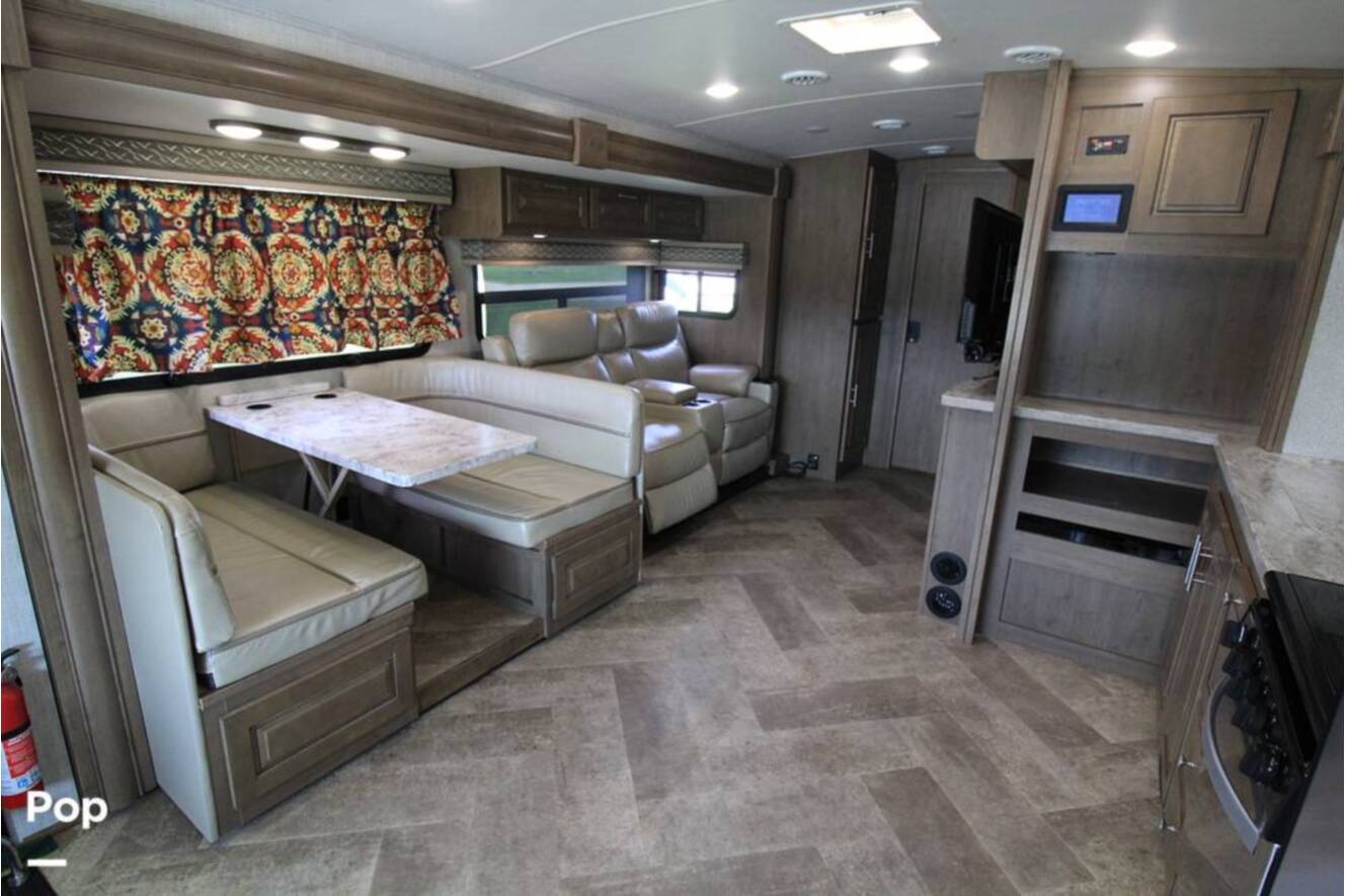 A photo of this 2020 Forest River Georgetown GT5 34H5
