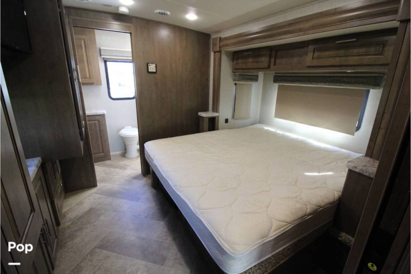 A photo of this 2020 Forest River Georgetown GT5 34H5