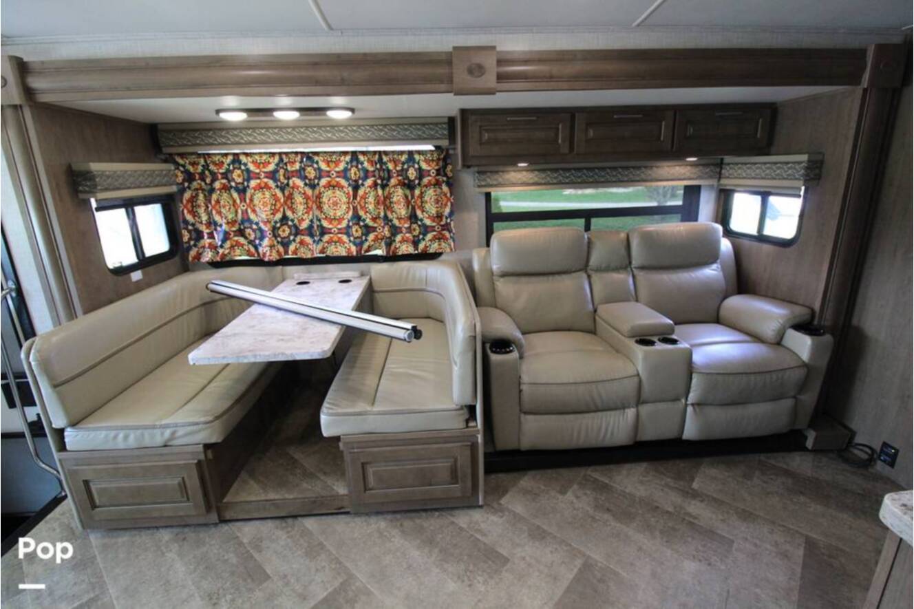 A photo of this 2020 Forest River Georgetown GT5 34H5