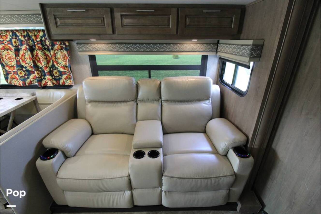 A photo of this 2020 Forest River Georgetown GT5 34H5
