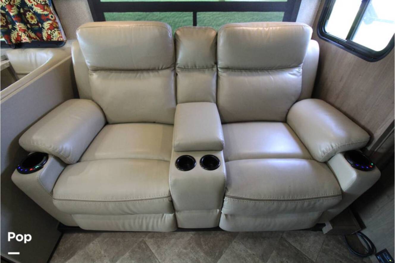 A photo of this 2020 Forest River Georgetown GT5 34H5
