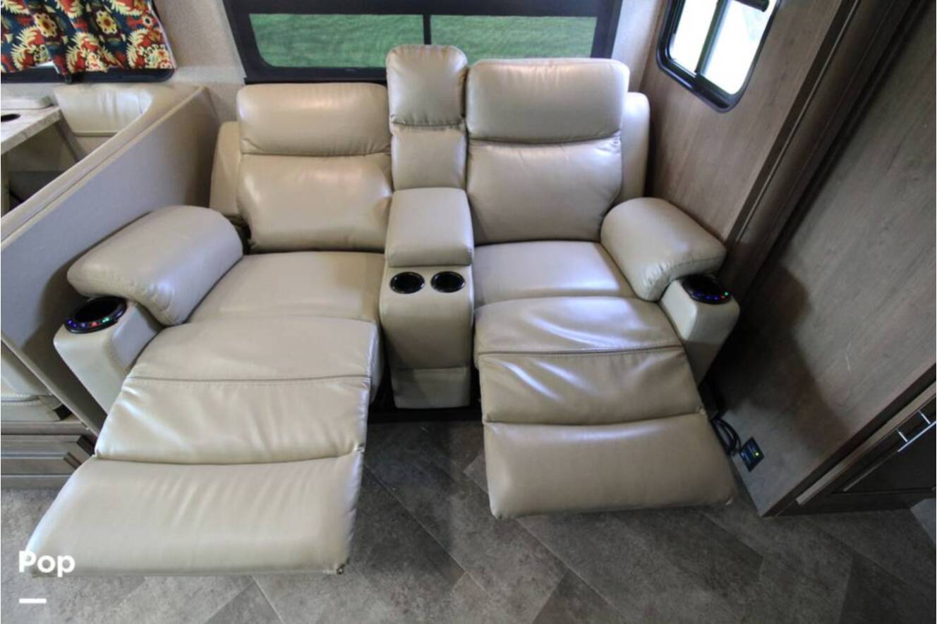 A photo of this 2020 Forest River Georgetown GT5 34H5