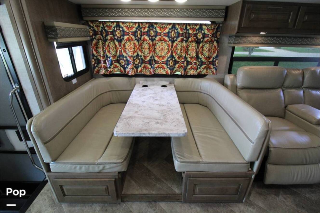 A photo of this 2020 Forest River Georgetown GT5 34H5