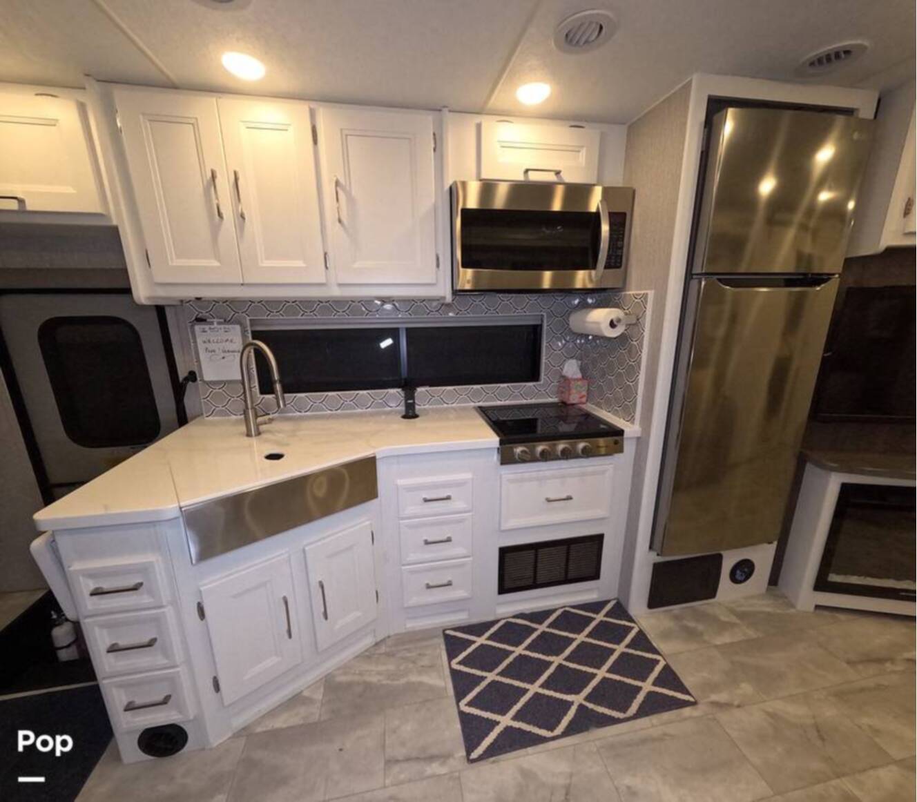 A photo of this 2022 Coachmen Encore 375RB