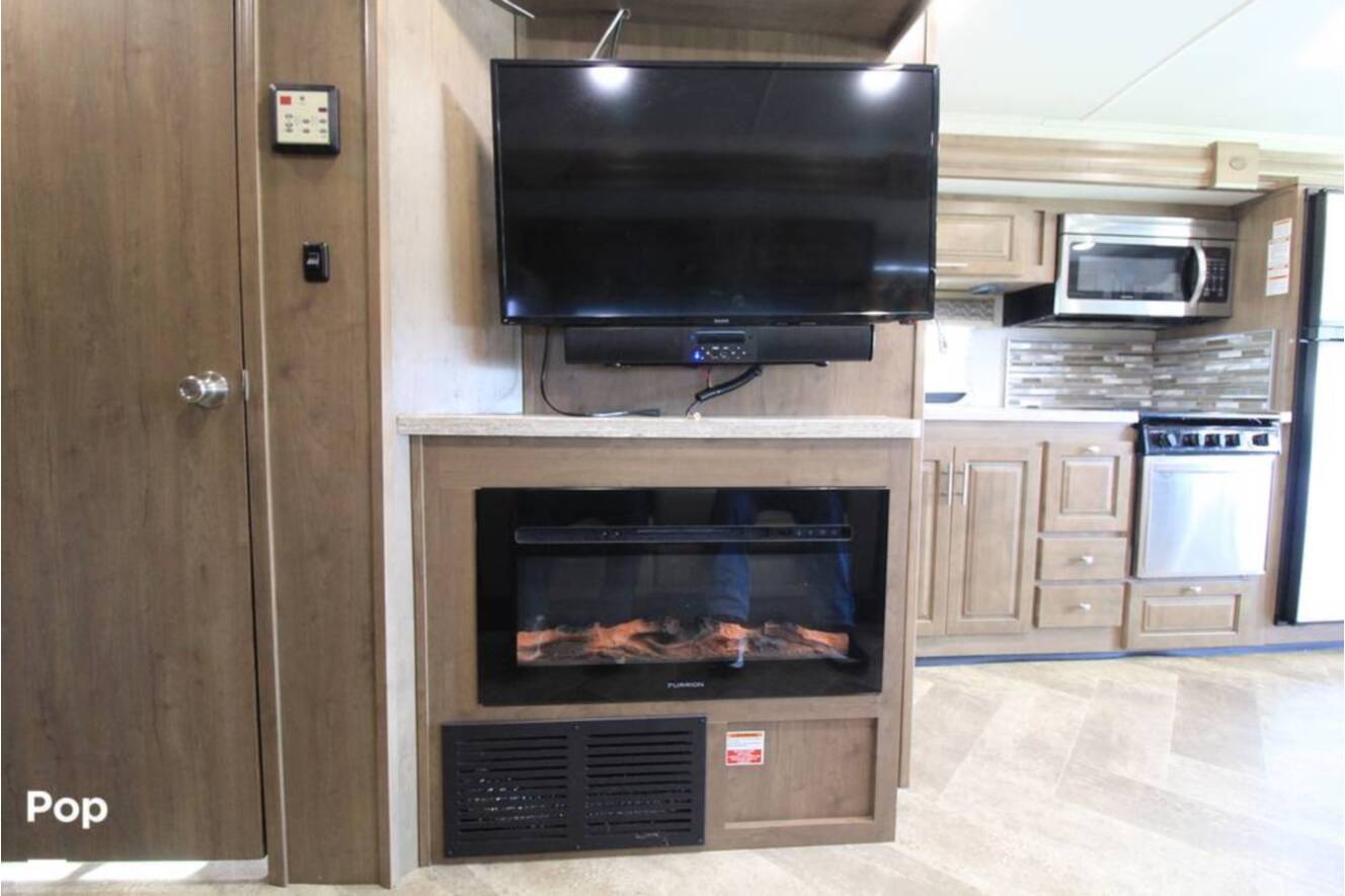 A photo of this 2020 Forest River Georgetown GT5 34H5