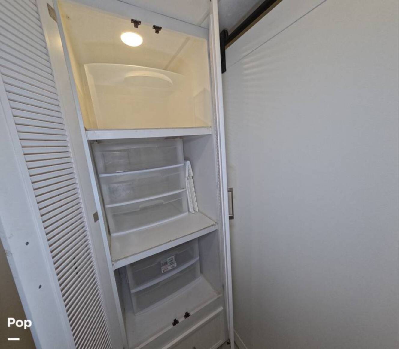A photo of this 2022 Coachmen Encore 375RB