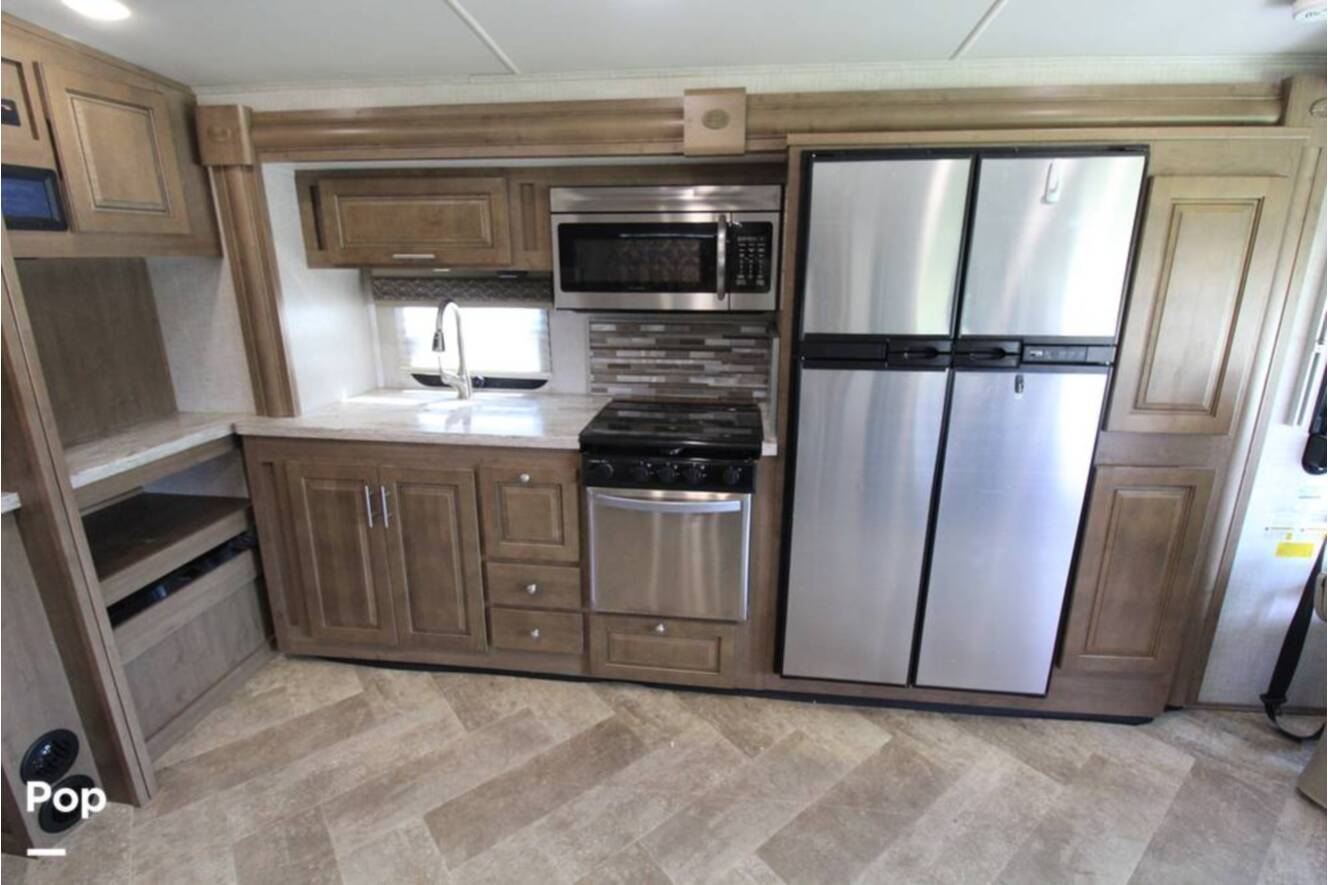 A photo of this 2020 Forest River Georgetown GT5 34H5