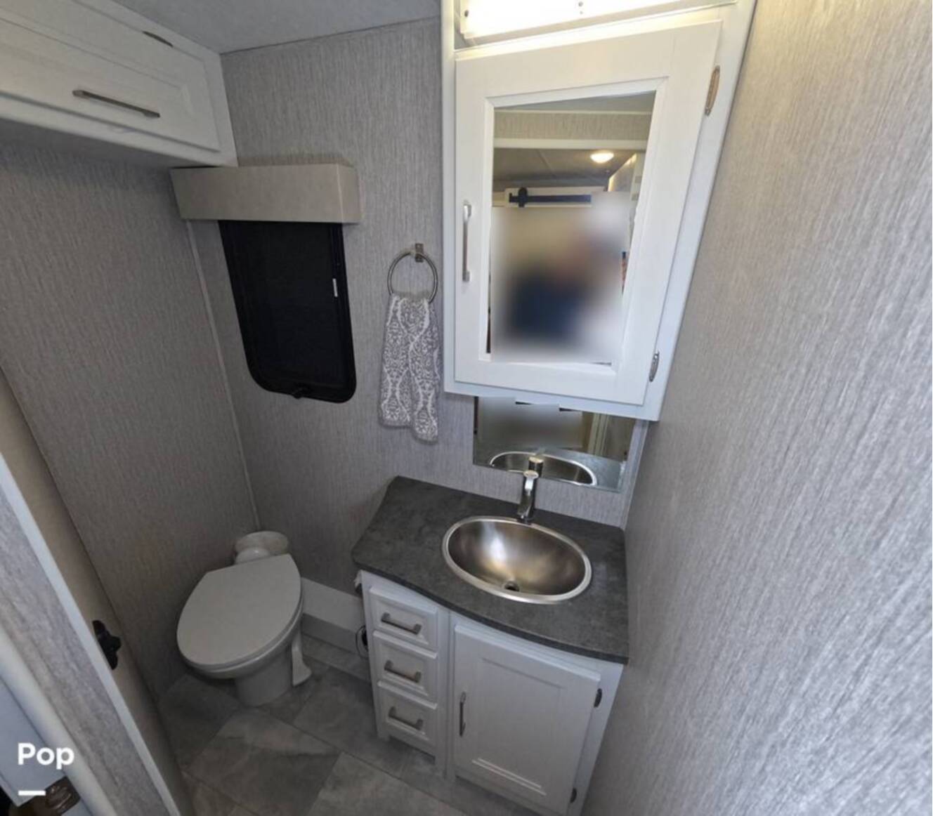 A photo of this 2022 Coachmen Encore 375RB