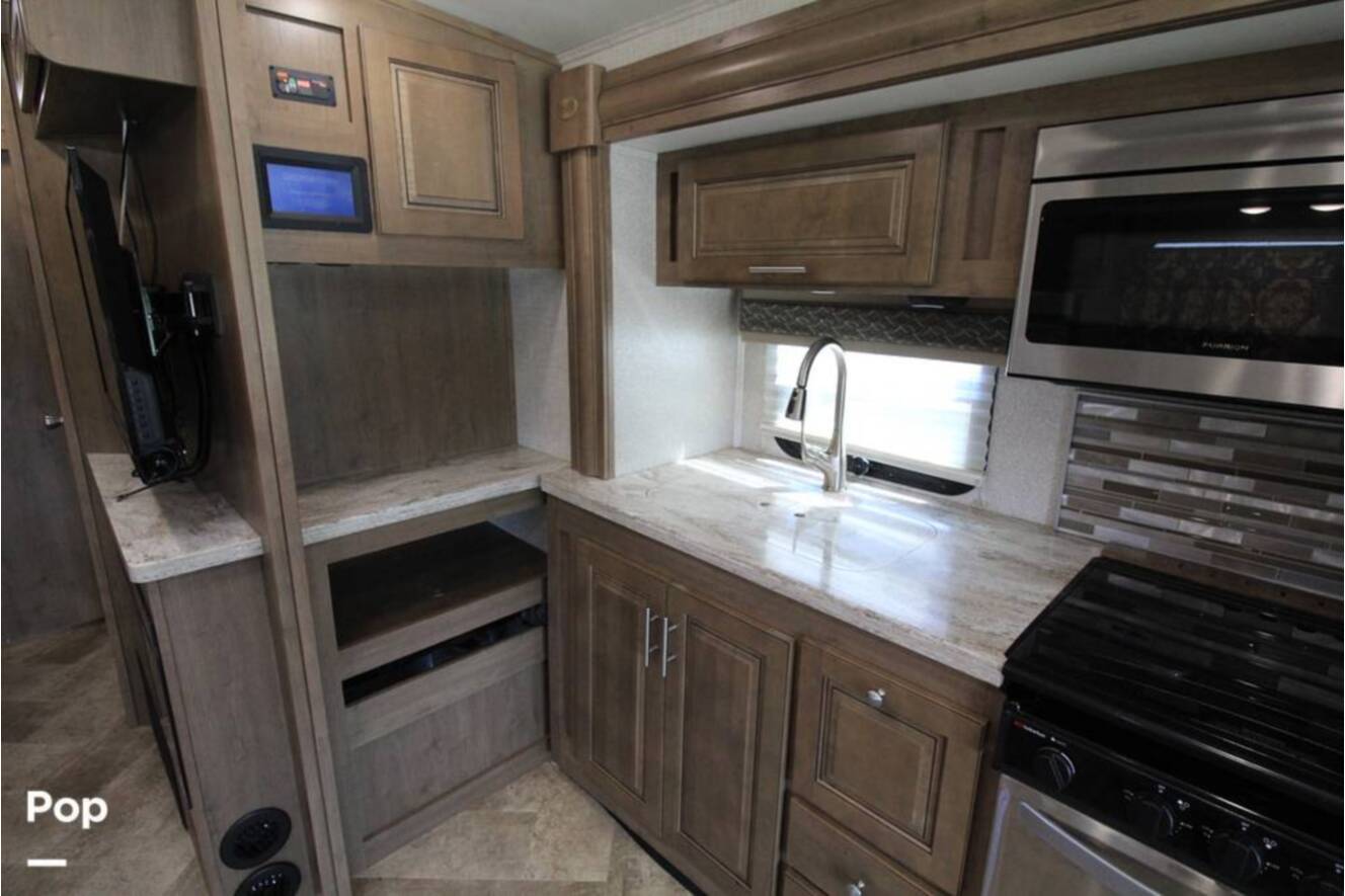 A photo of this 2020 Forest River Georgetown GT5 34H5