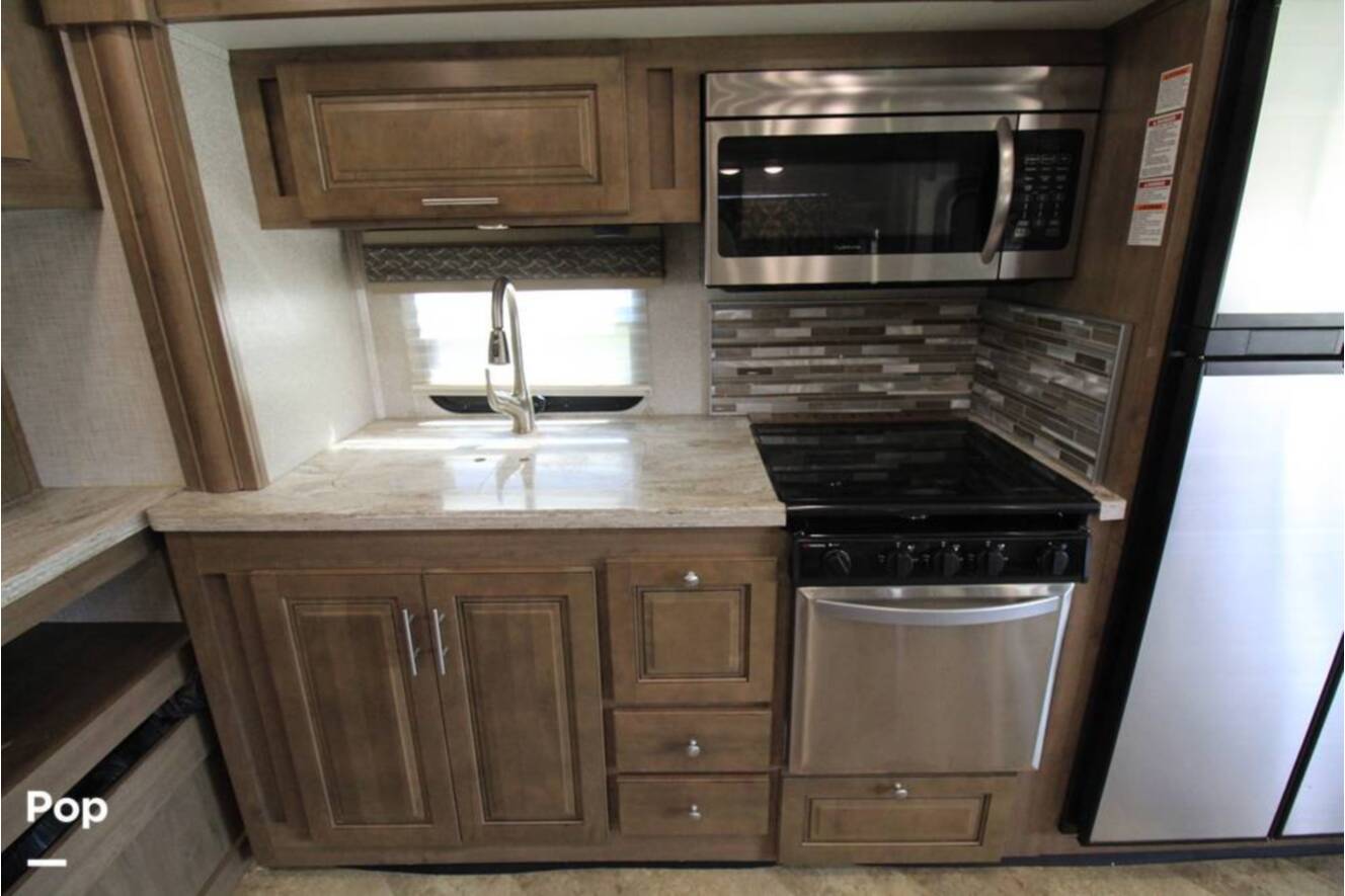 A photo of this 2020 Forest River Georgetown GT5 34H5